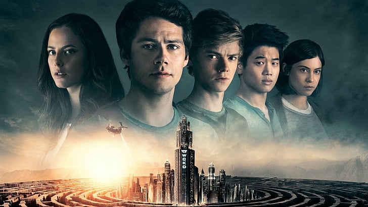 Sequência de The Maze Runner é confirmada para o ano que vem