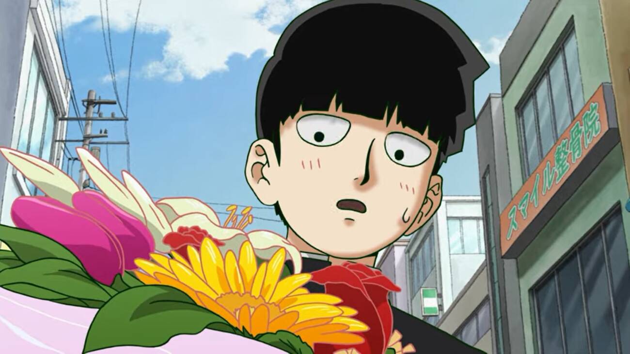 Mob Psycho 100 II nos cinemas brasileiros