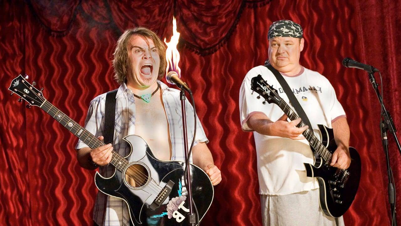 movie reviews tenacious d in the pick of destiny 2006 review 2