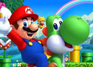 ‘Super Mario’: Primeira imagem e teaser pôster oficial do filme é divulgado