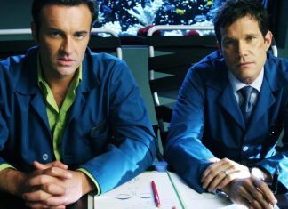 10 Grandes Séries sobre MEDICINA e MÉDICOS