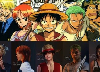 Terminam as filmagens da série live-action de ‘One Piece’ da Netflix; Veja fotos e detalhes!