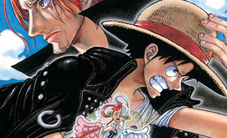 One Piece Red dublado no Cinema Brasileiro? 