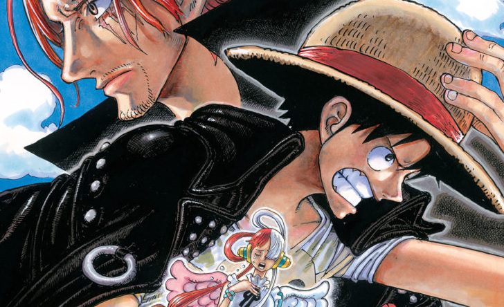 ONE PIECE FILM RED - Teaser Trailer Dublado 