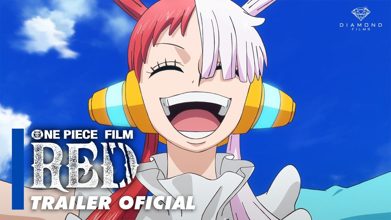 One Piece Film: Red' ganha trailer LEGENDADO e data de estreia no Brasil -  CinePOP