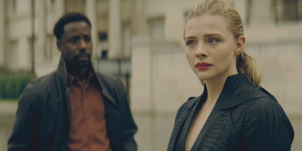 Chloë Grace Moretz no trailer da ficção científica “A 5ª Onda”