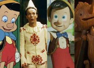 ‘Pinóquio’ | Conheça as mais variadas Adaptações do famoso conto no cinema e TV