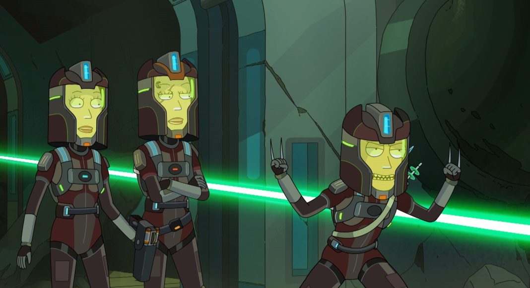 rick and morty