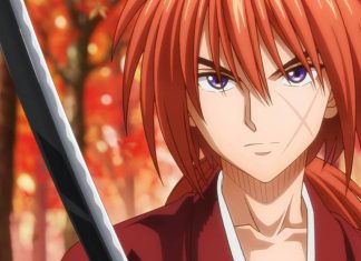 ‘Samurai X’ anuncia nova adaptação em anime com teaser oficial e previsão de estreia