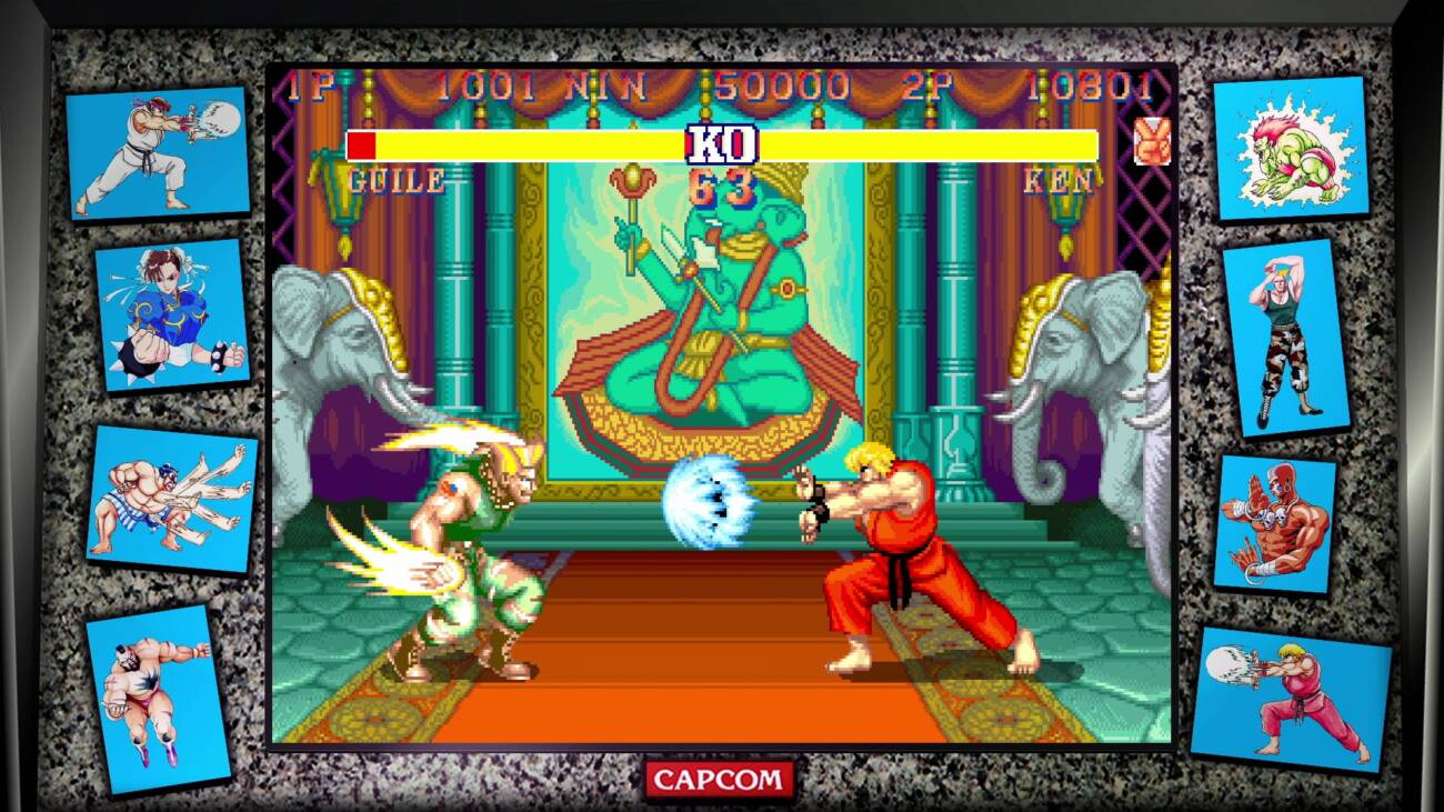 Semana Street Fighter: a reinvenção de personagens clássicos - Game Arena