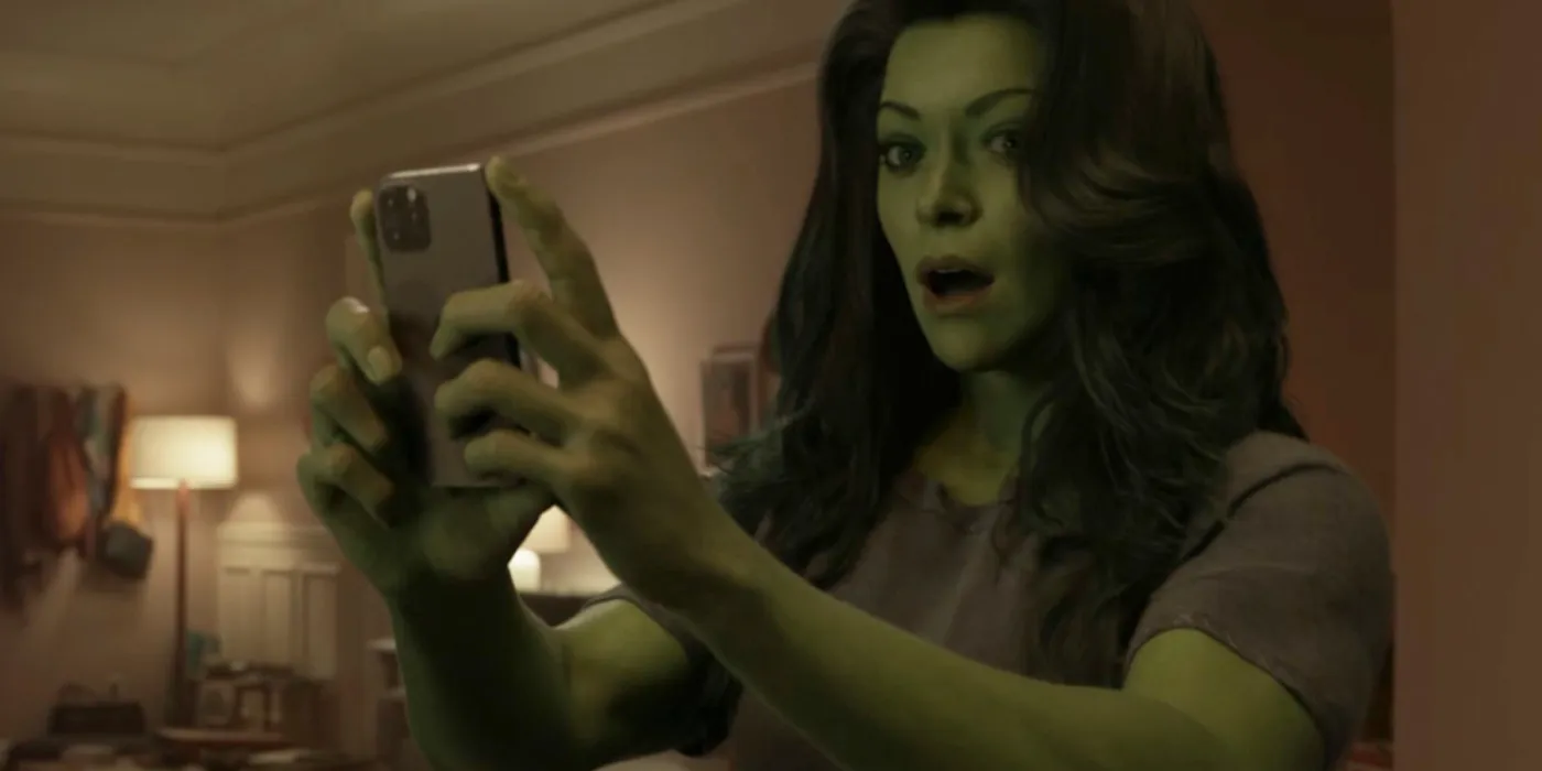 Mulher-Hulk: Malvadinha, Verdinha e de Calça Apertadinha - Crítica Com  Spoilers