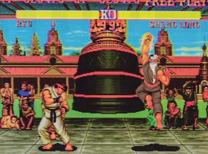 Artigo  Como Street Fighter II deu um NOVO RUMO a cultura pop mundial -  CinePOP