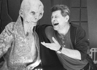 ‘Star Wars: Os Últimos Jedi’ ganha imagens inéditas dos bastidores; Confira!