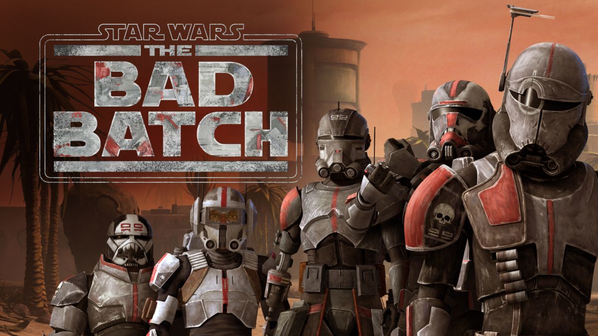 Star Wars The Bad Batch 1ª Temporada Dublado - Assistir Animes Online HD