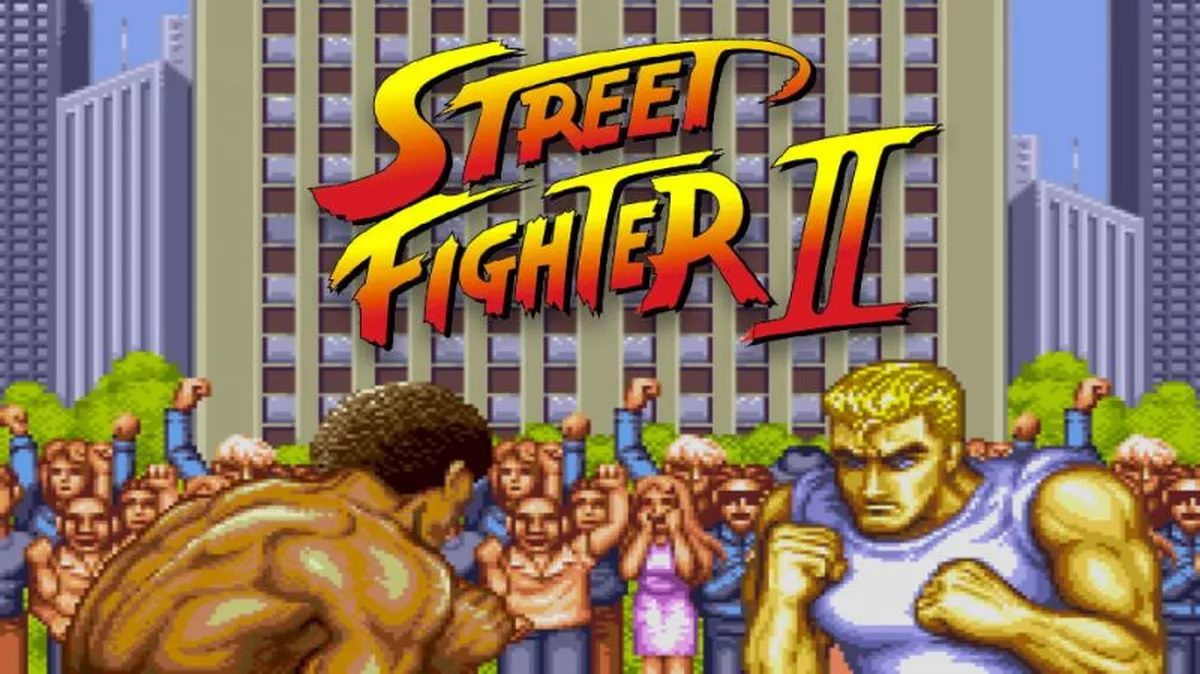 Artigo  Como Street Fighter II deu um NOVO RUMO a cultura pop mundial -  CinePOP