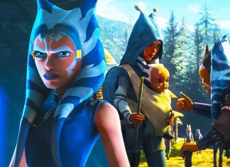 Origem da Ahsoka é revelada no trailer de ‘Histórias dos Jedi’; Confira!