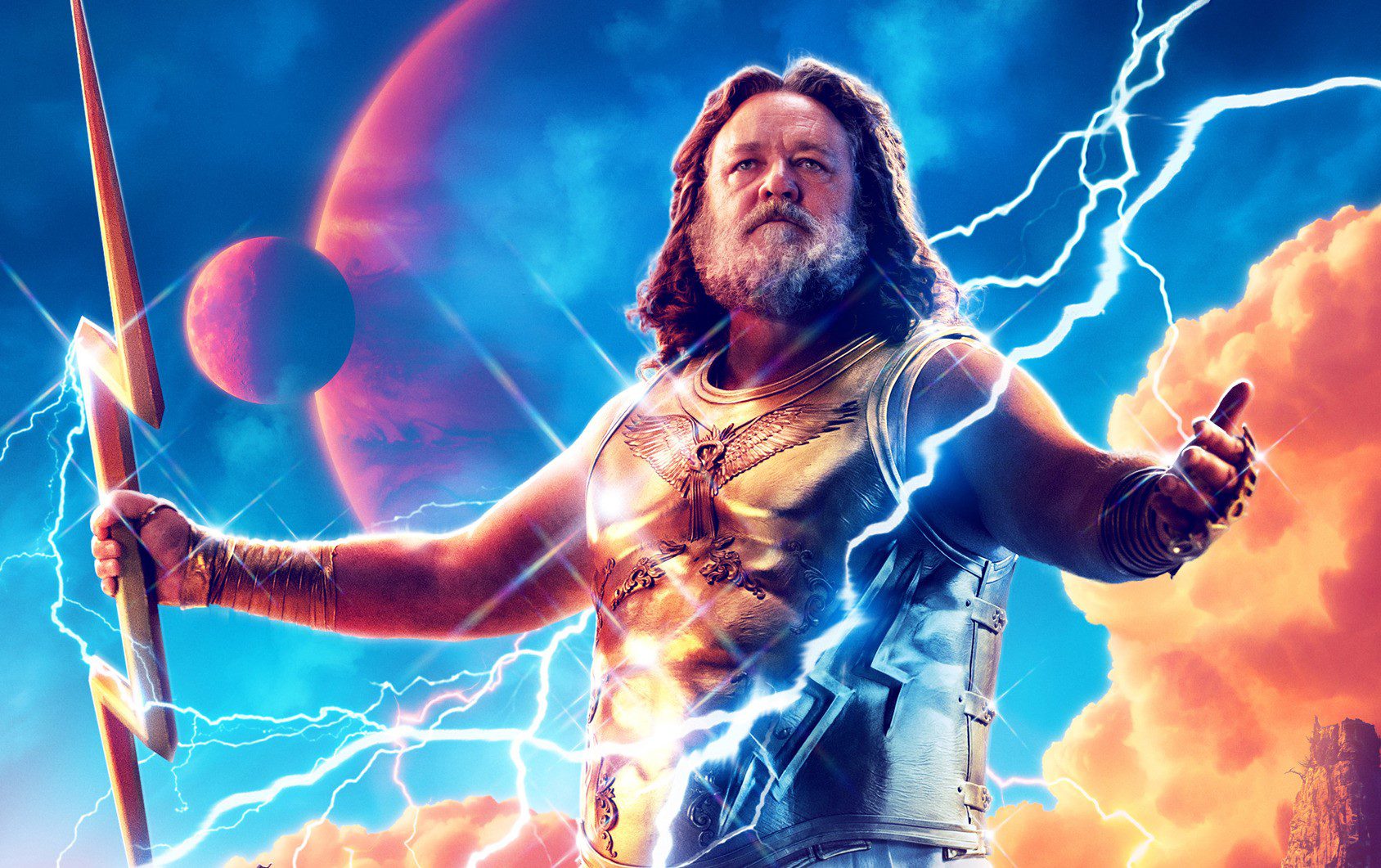 Thor': Ator de 'Grey's Anatomy' surge como o Deus do Trovão em incrível  arte conceitual; Confira! - CinePOP