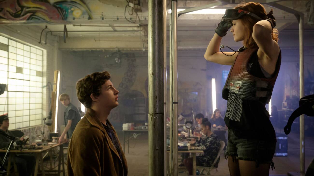 Crítica  A Grande Luta – Filme da Netflix Mistura 'Shazam' com  'Homem-Aranha' - CinePOP