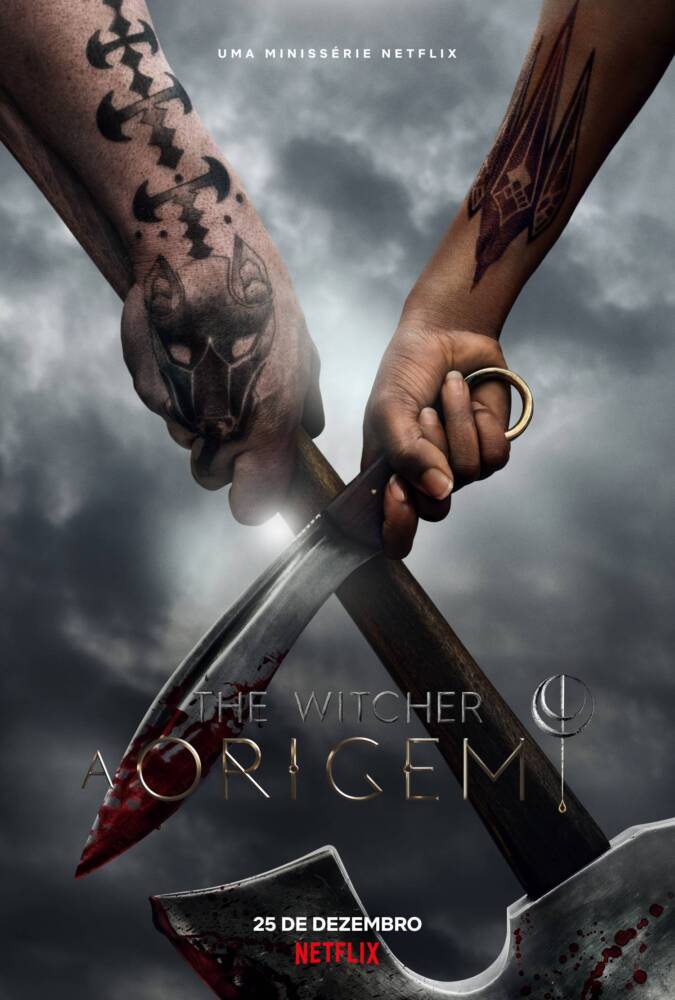 The Witcher: A Origem: elenco da 1ª temporada - AdoroCinema