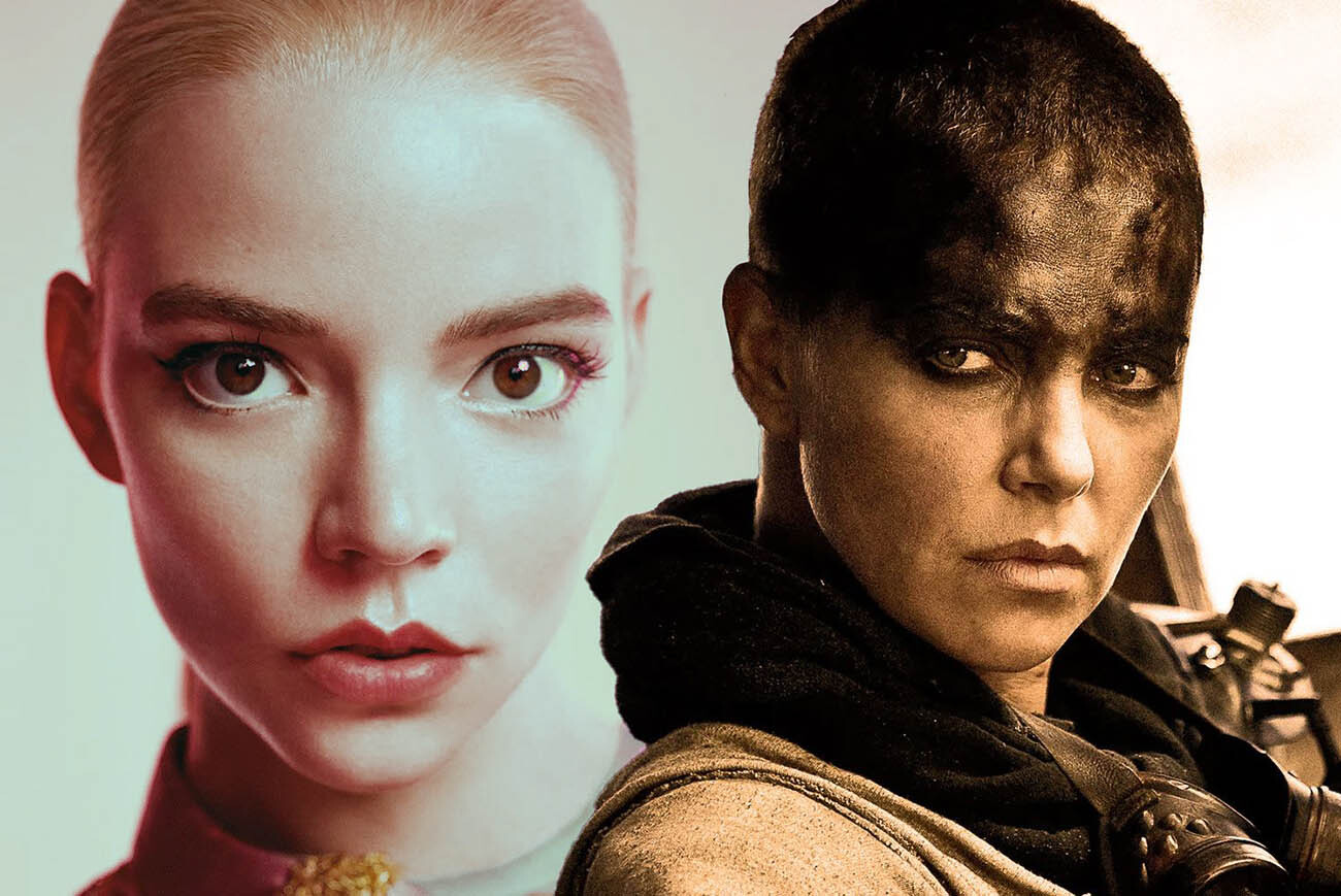 Mad Max: Furiosa': Anya Taylor-Joy pode se juntar a Charlize Theron no  elenco - CinePOP