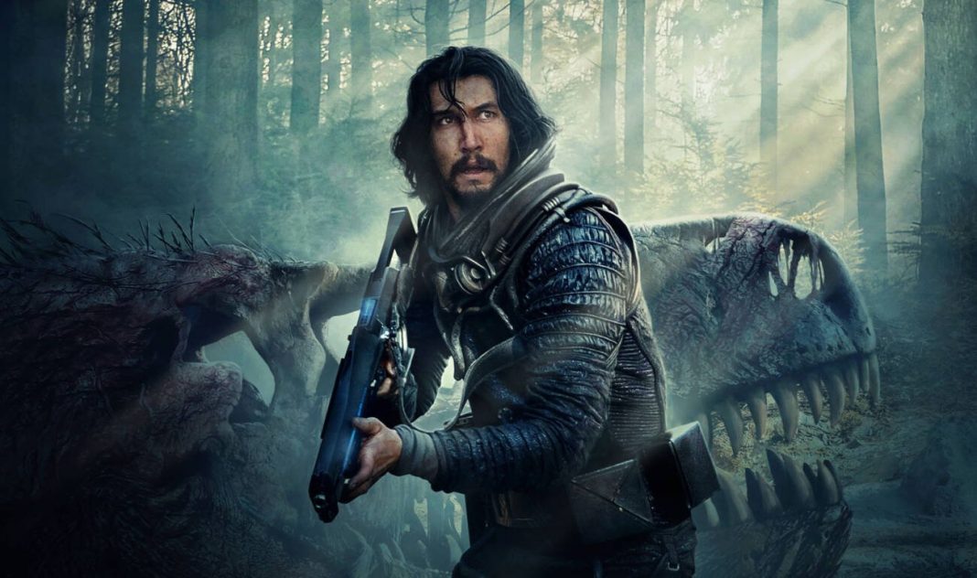 Singularity Adam Driver SCI-FI estrelado por Adam Driver já está disponível em novo streaming ...