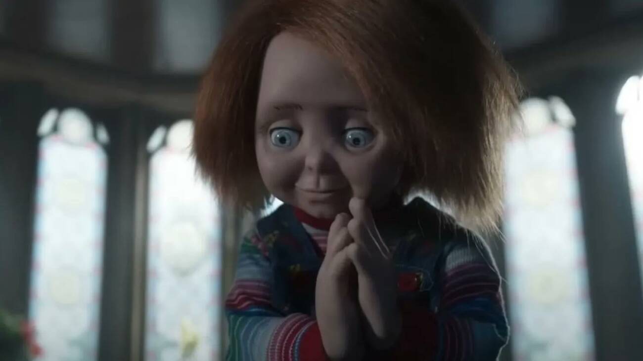 CHUCKY Temporada 2 Trailer Brasileiro Legendado (2022) 