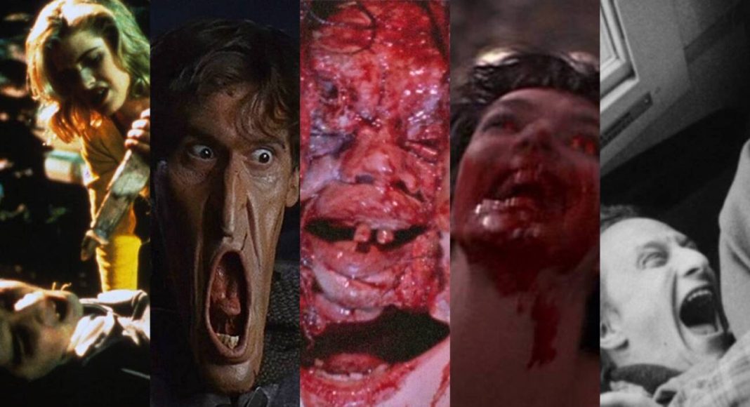 Comédias de Horror