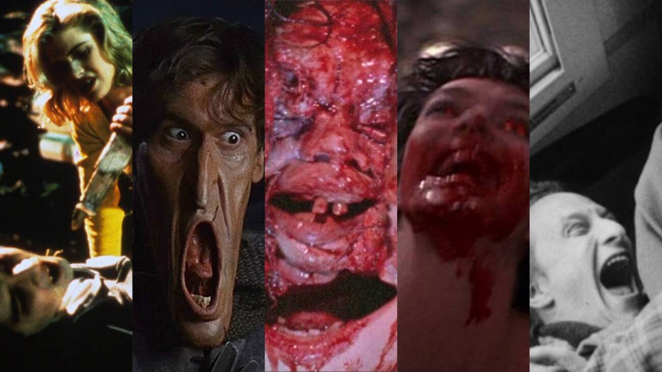 27 filmes de terror perfeitos para ver com quem não gosta muito de filmes  de terror