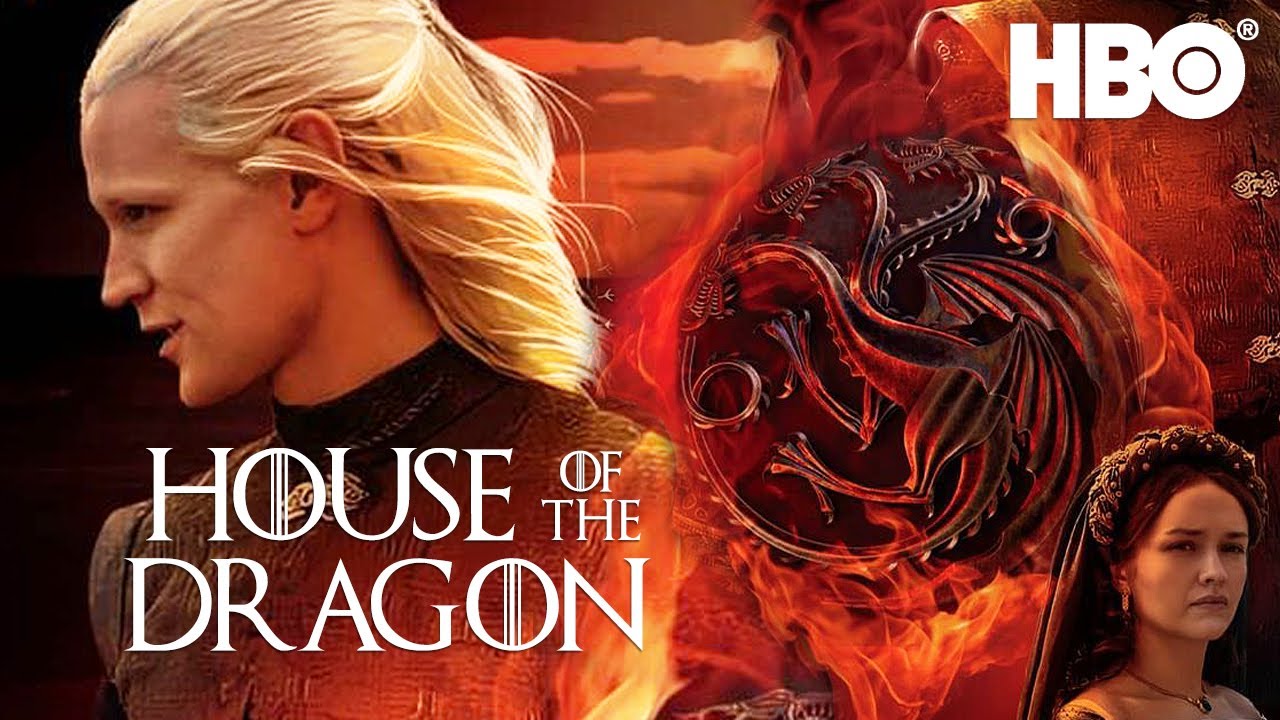 🚨 URGENTE  Novos vazamentos - House Of The Dragon Brasil