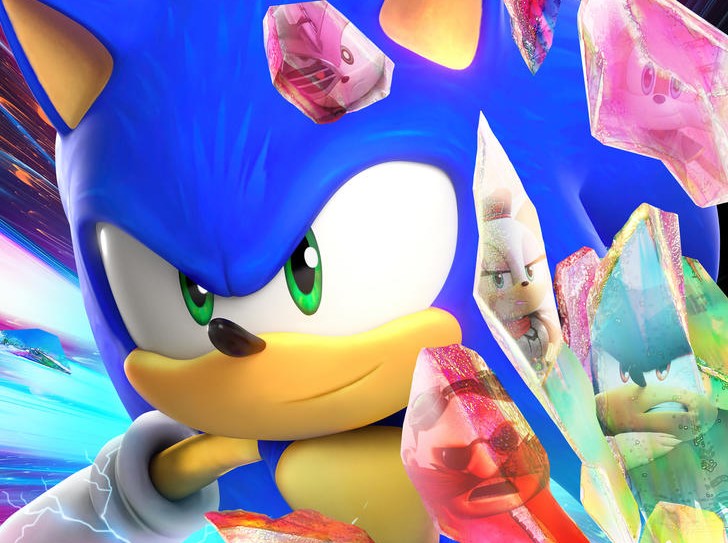 Sonic Prime  Assista ao 1º episódio da 2ª temporada no