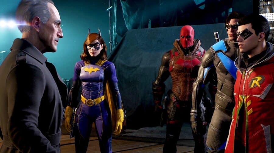 ‘gotham Knights Warner Divulga Novo Trailer Destacando Cutscene E Gameplay Cinepop 