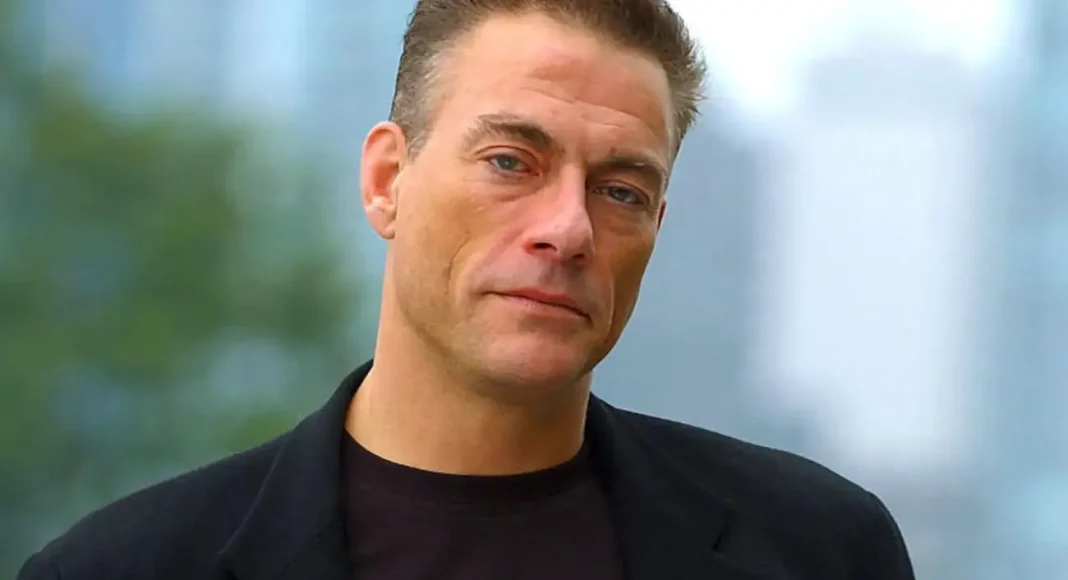 Jean-Claude Van Damme