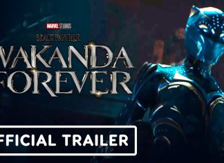 EMOCIONANTE! Novo trailer DUBLADO e LEGENDADO de ‘Pantera Negra: Wakanda Para Sempre’
