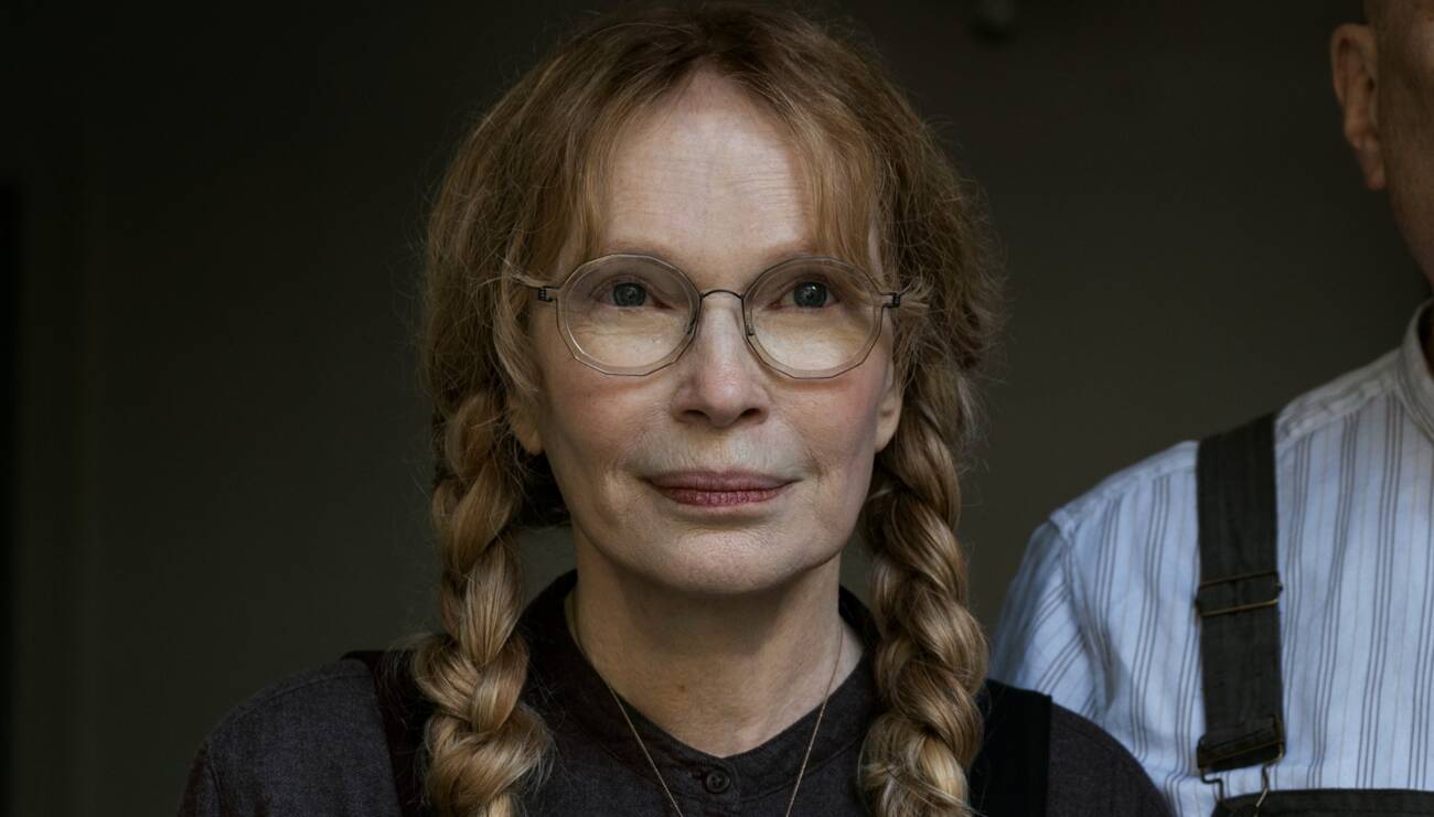 Estrela de 'The Watcher', Mia Farrow se arrependeu de recusar papel em  'American Horror Story' - CinePOP