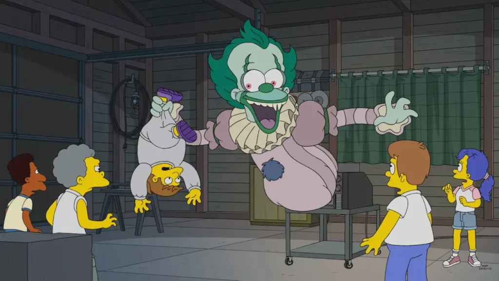 Episódio de terror de 'Os Simpsons' finalmente estreou no Brasil