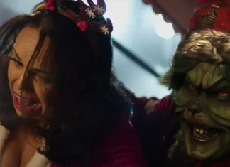 O Grinch faz um MASSACRE no clipe da versão TERROR do clássico natalino; Confira!