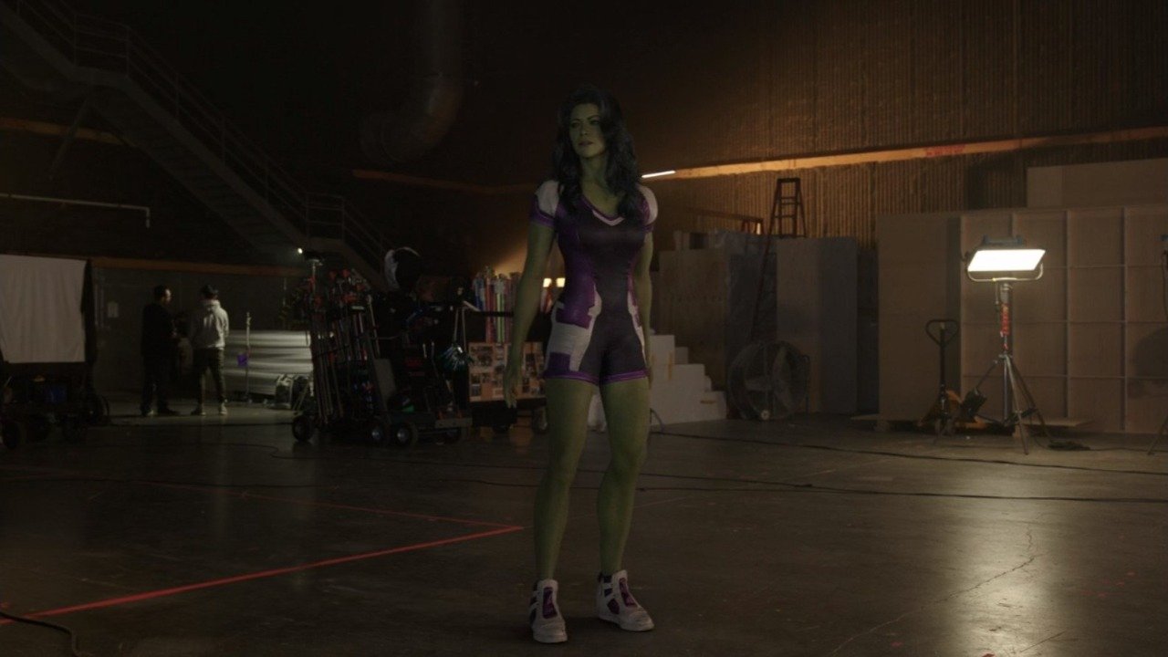 Mulher-Hulk' enfrenta problemas criativos na pós-produção, diz jornalista