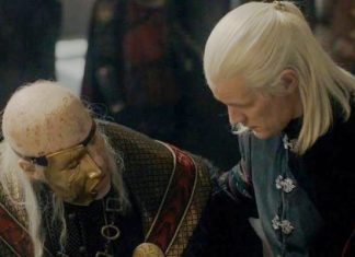 ‘A Casa do Dragão’: Comovente cena entre Viserys e Daemon foi improvisada