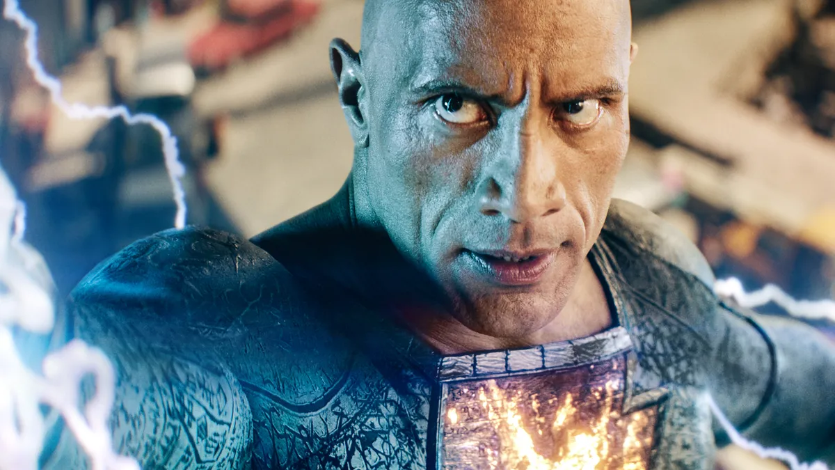 Revelado o valor absurdo que Dwayne Johnson vai ganhar em Adão Negro -  Cinema