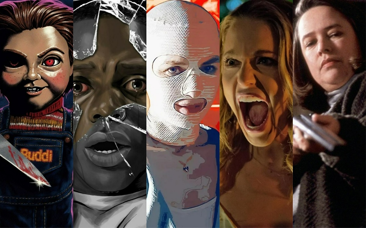 Outubro traz estreias de filmes e séries em clima de Halloween na