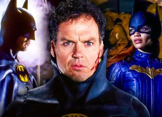 Michael Keaton dá resposta inusitada sobre o CANCELAMENTO do filme da ‘Batgirl’