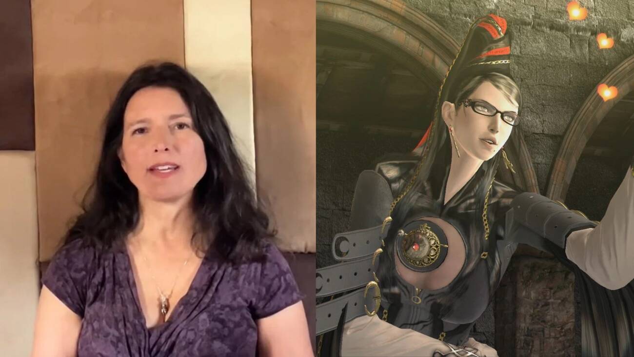 Aleatório: O diretor de Bayonetta 3 estava preocupado que Hideki