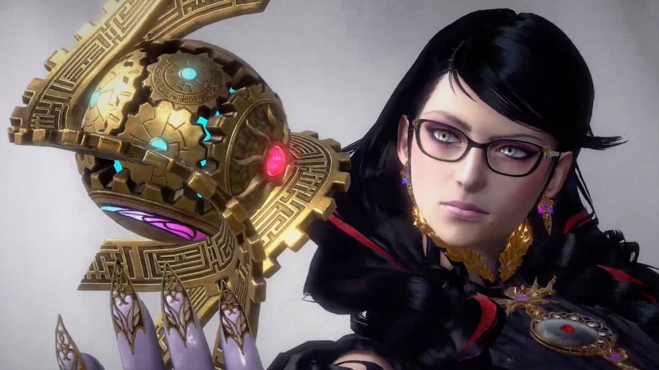 Confira as primeiras imagens de Bayonetta 3