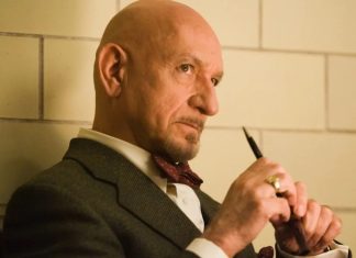 História em quadrinho de Neil Gaiman, ‘Violent Cases’, ganhará um filme com Ben Kingsley