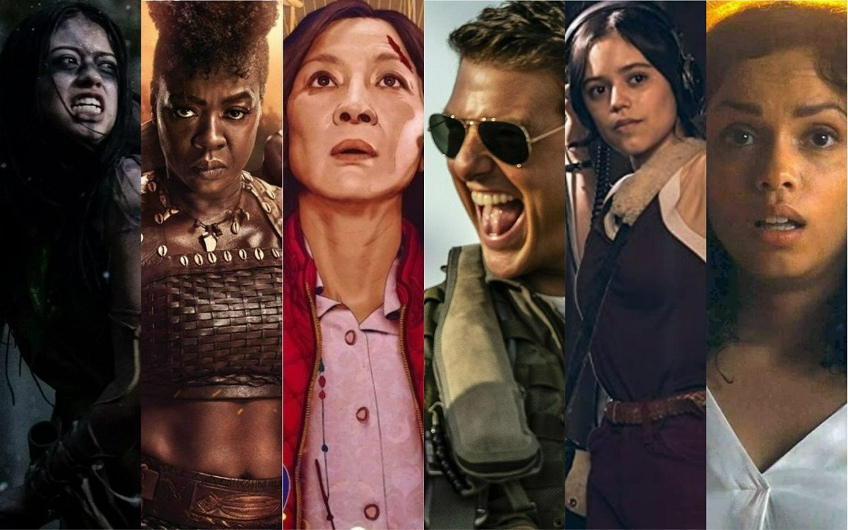 Quais filmes bons 2022?