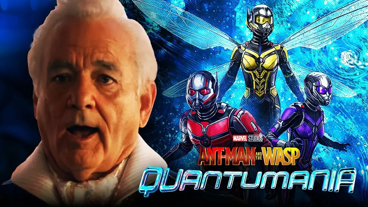 Homem-Formiga e a Vespa: Quantumania': Marvel procura estrela