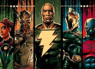 ‘Adão Negro’ | Conheça os heróis do novo filme da DC