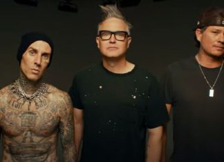 Blink-182 confirma apresentação no Lollapalooza Brasil e anuncia novo single; Confira!