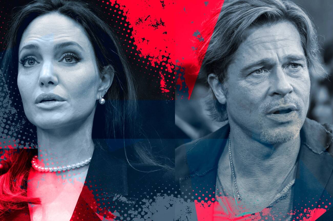 Filho de Angelina Jolie e Brad Pitt desabafa e chama o pai de c#zão  desprezível