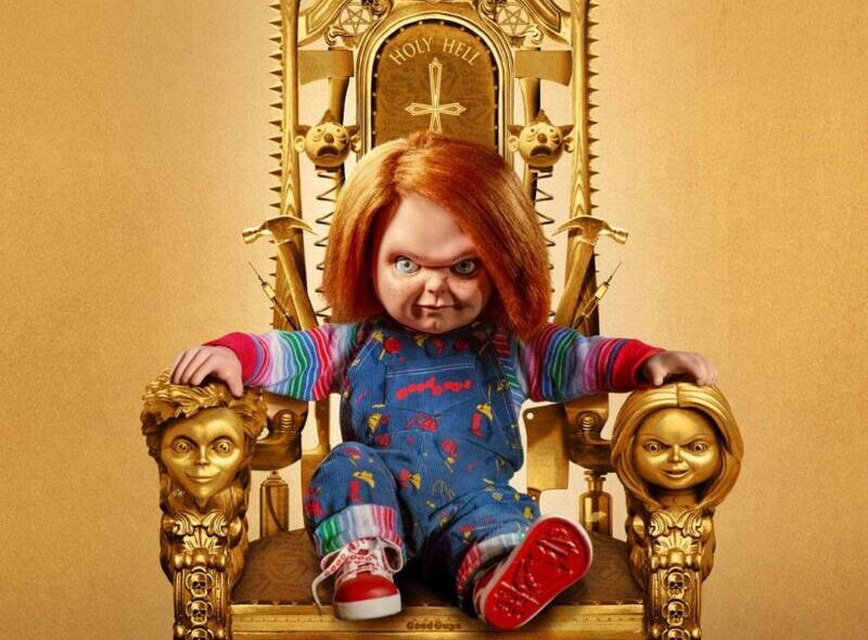 Chucky, Segunda Temporada, Trailer Oficial Legendado